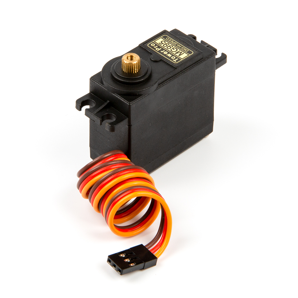 Сервопривод MG995 12кг 360 градусов